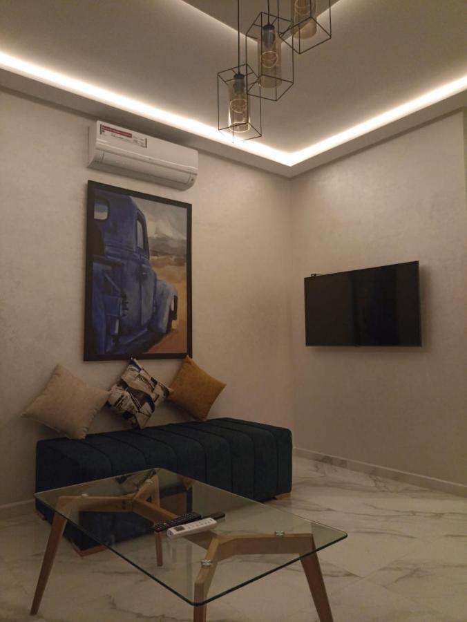 Appartement Luxueux Proche De Tout Fès Exteriér fotografie