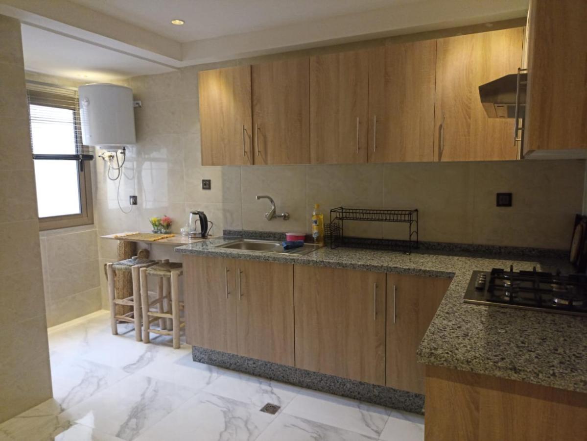 Appartement Luxueux Proche De Tout Fès Exteriér fotografie