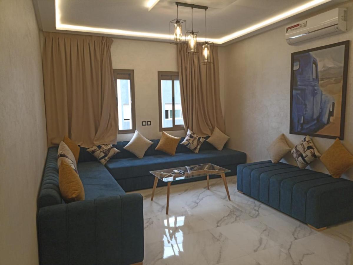 Appartement Luxueux Proche De Tout Fès Exteriér fotografie